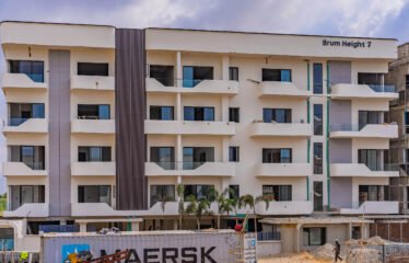 2 Bedroom Apartment At Brum Heights