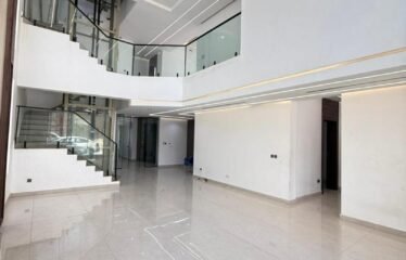 THE NEST VILLA  G+2